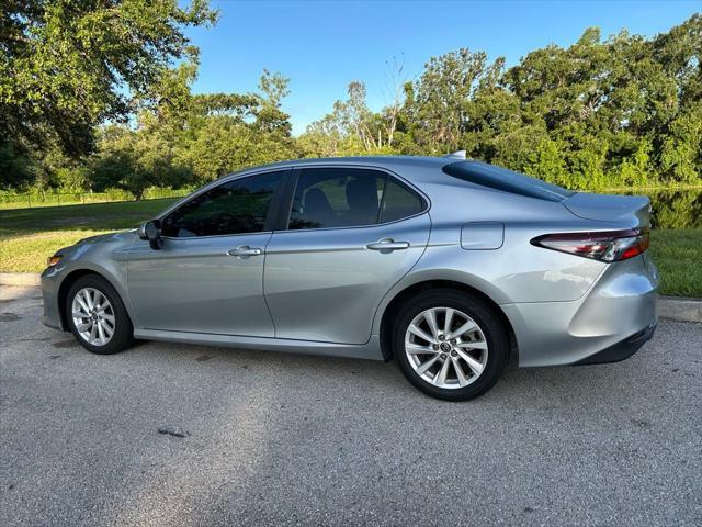 used 2024 Toyota Camry car, priced at $24,977