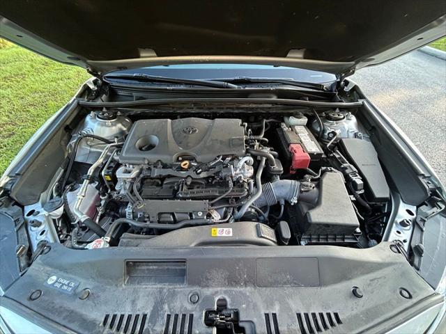 used 2024 Toyota Camry car, priced at $24,977