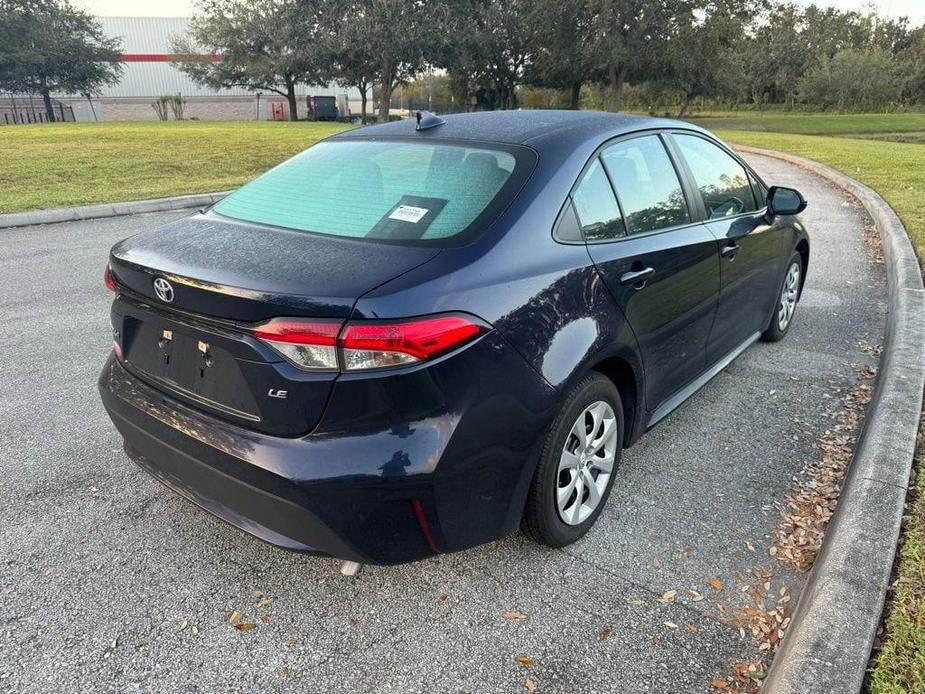 used 2022 Toyota Corolla car, priced at $18,477