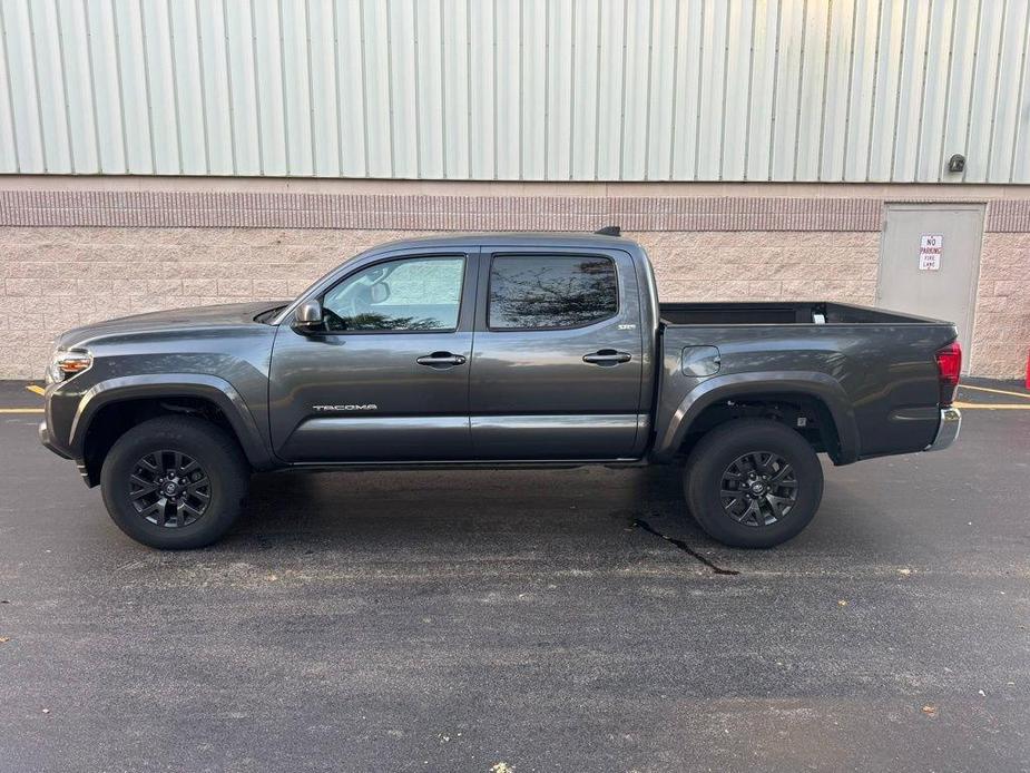 used 2021 Toyota Tacoma car, priced at $30,477