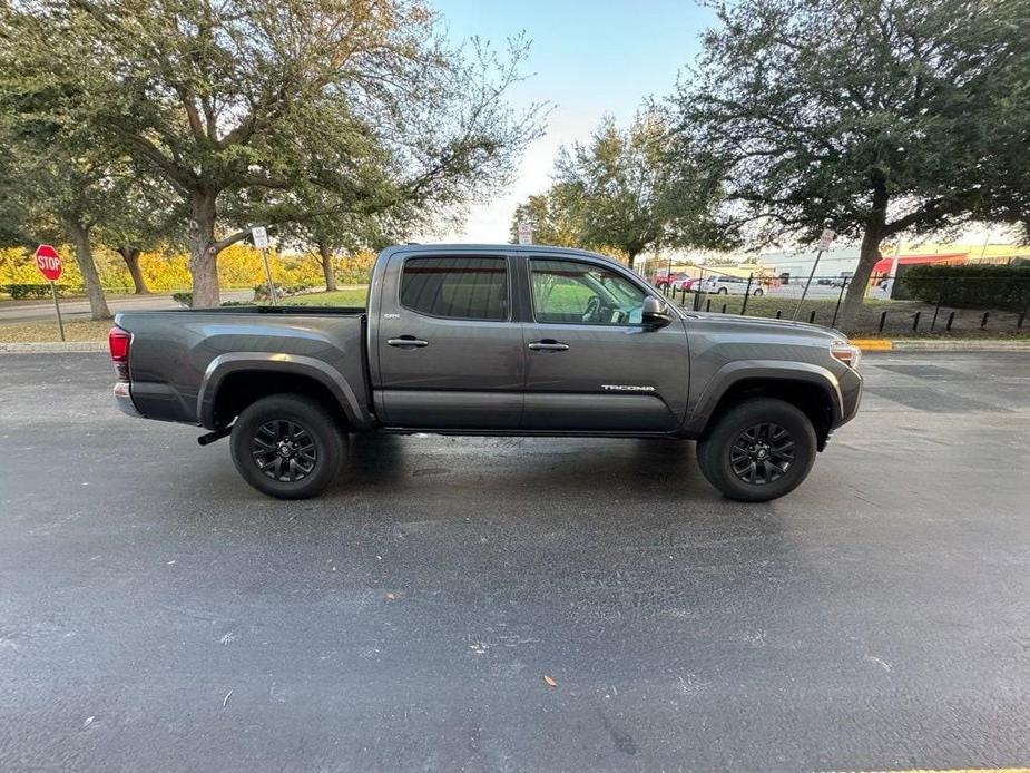 used 2021 Toyota Tacoma car, priced at $30,477