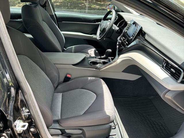 used 2024 Toyota Camry car, priced at $25,477