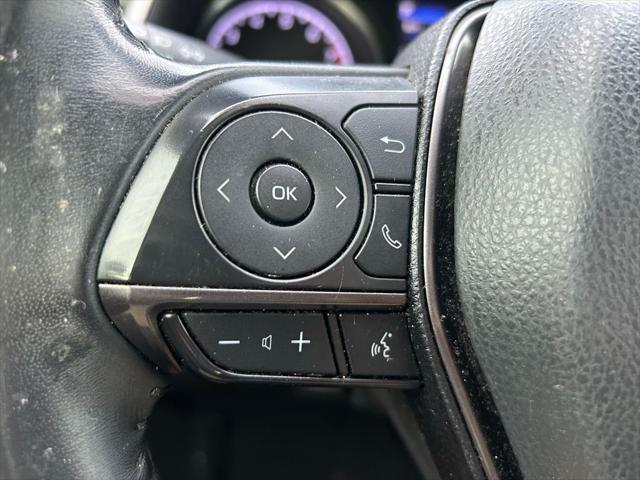 used 2021 Toyota Camry car, priced at $21,937