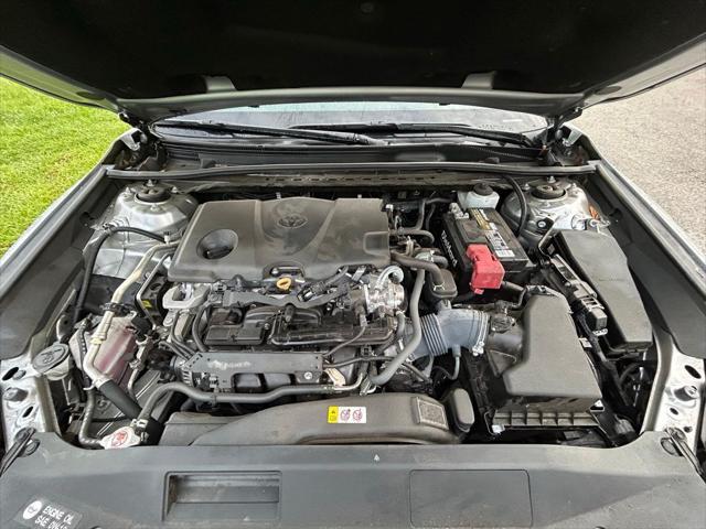used 2021 Toyota Camry car, priced at $21,937