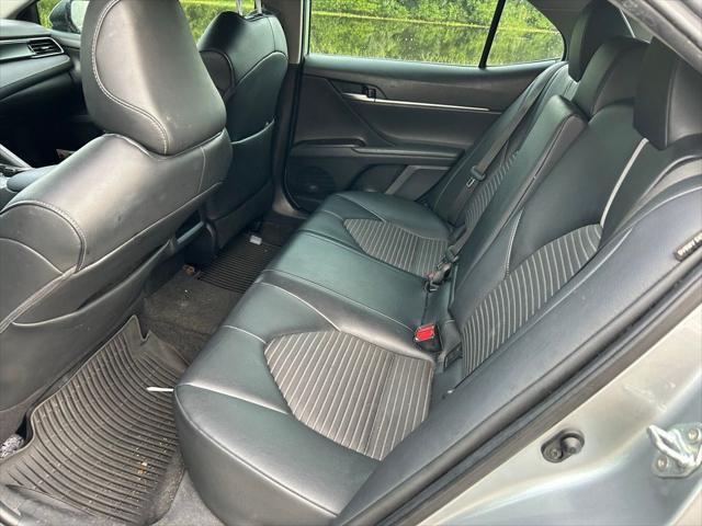 used 2021 Toyota Camry car, priced at $21,937