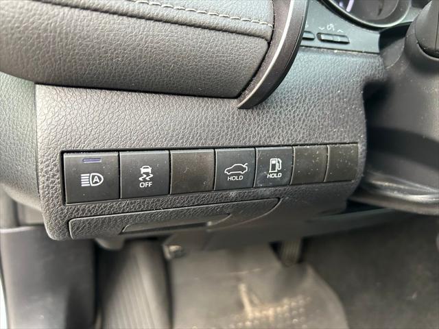 used 2021 Toyota Camry car, priced at $21,937