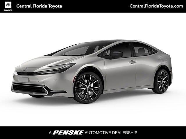 new 2025 Toyota Prius car