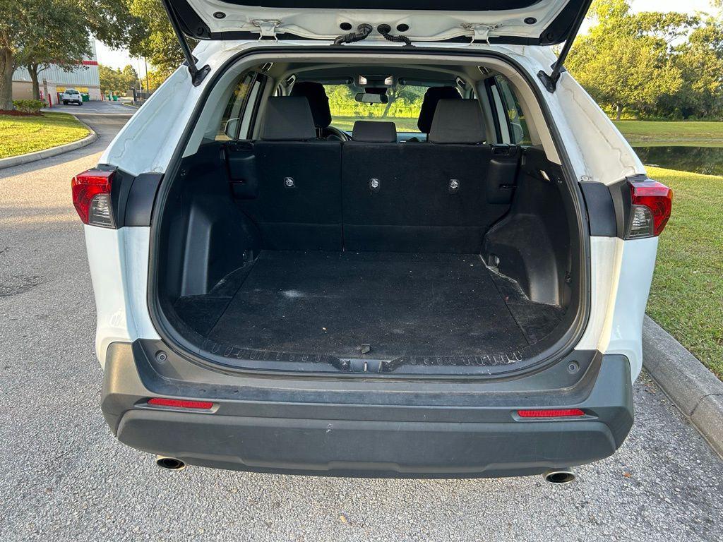 used 2022 Toyota RAV4 car, priced at $24,937