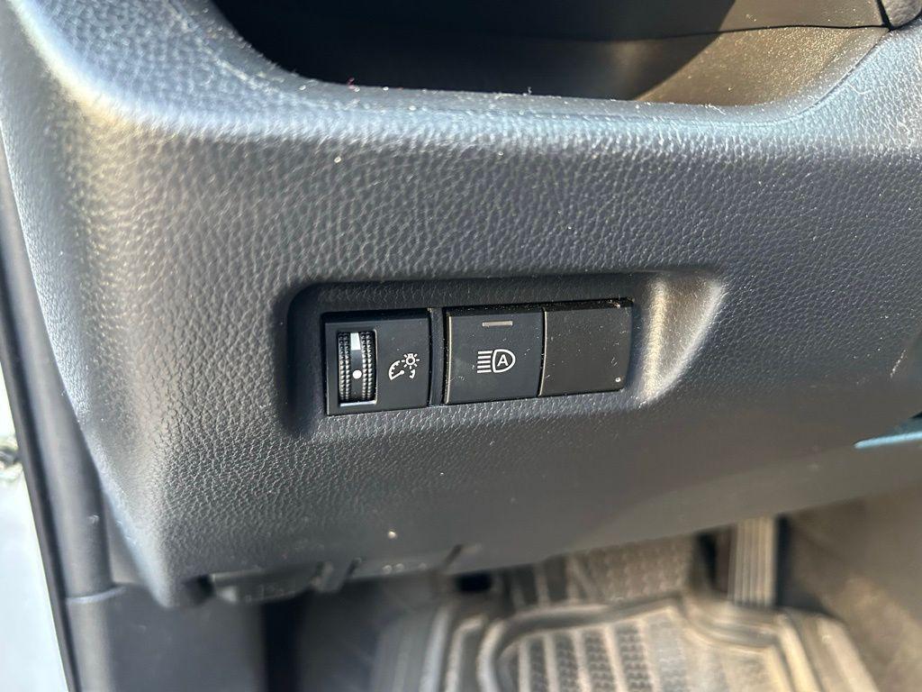 used 2022 Toyota RAV4 car, priced at $24,937