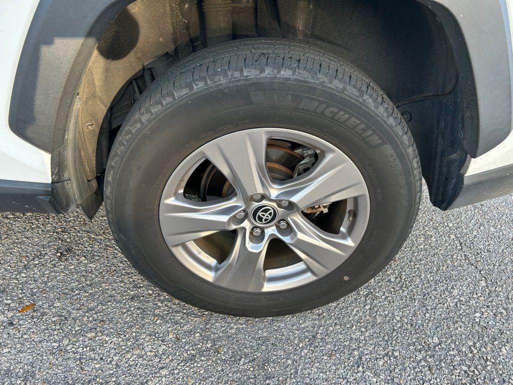 used 2022 Toyota RAV4 car, priced at $24,937