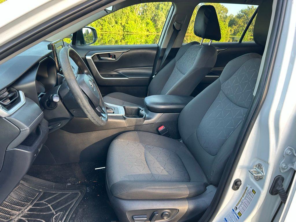 used 2022 Toyota RAV4 car, priced at $24,937