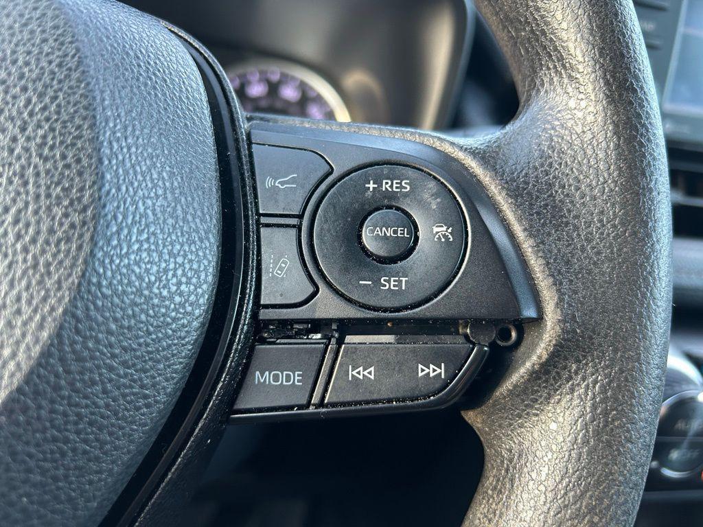 used 2022 Toyota RAV4 car, priced at $24,937