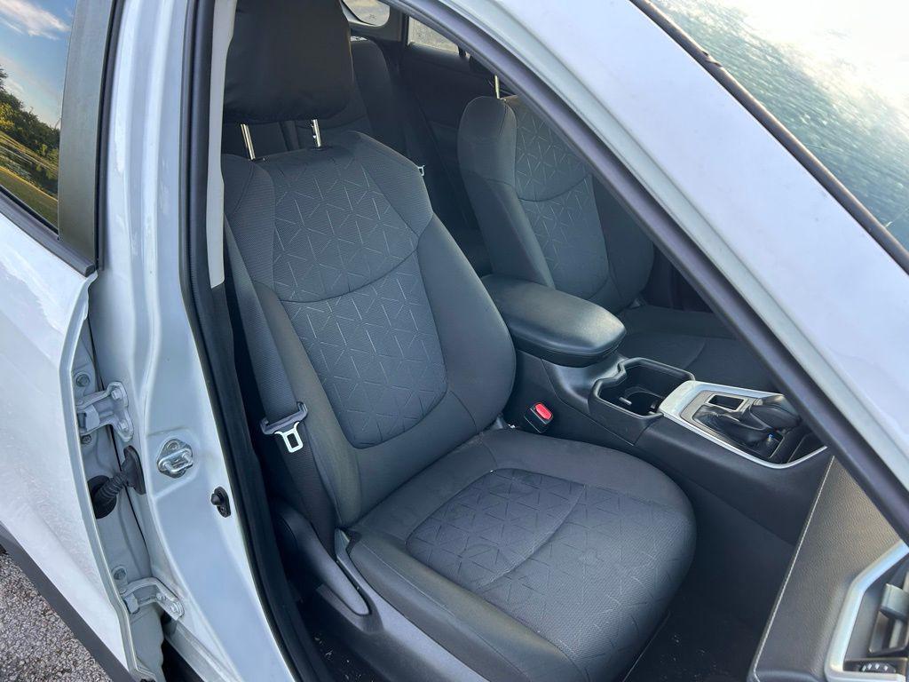 used 2022 Toyota RAV4 car, priced at $24,937