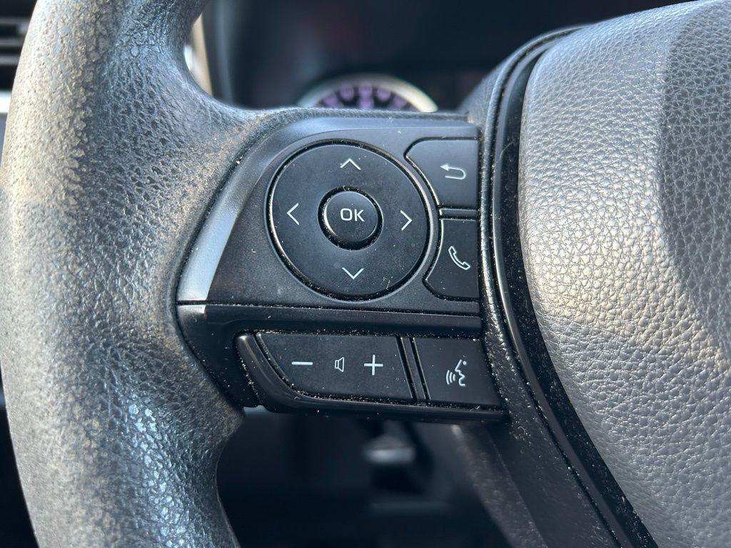 used 2022 Toyota RAV4 car, priced at $24,937