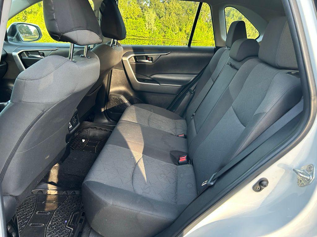 used 2022 Toyota RAV4 car, priced at $24,937