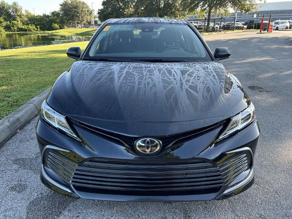 used 2024 Toyota Camry car, priced at $24,737