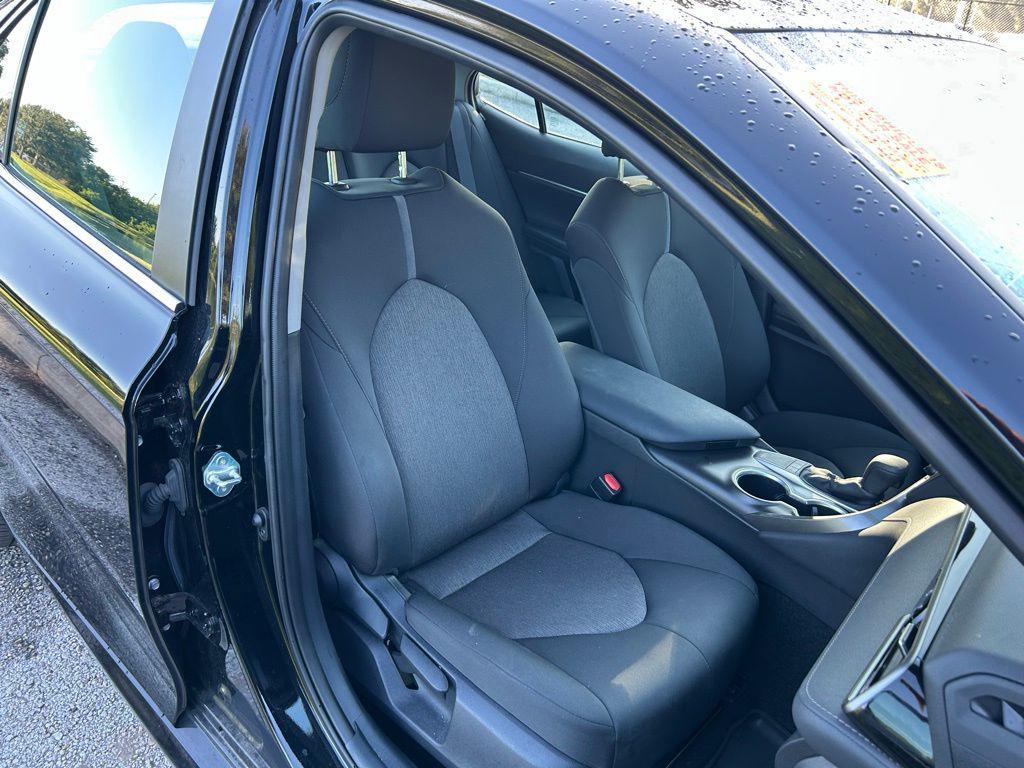 used 2024 Toyota Camry car, priced at $24,737
