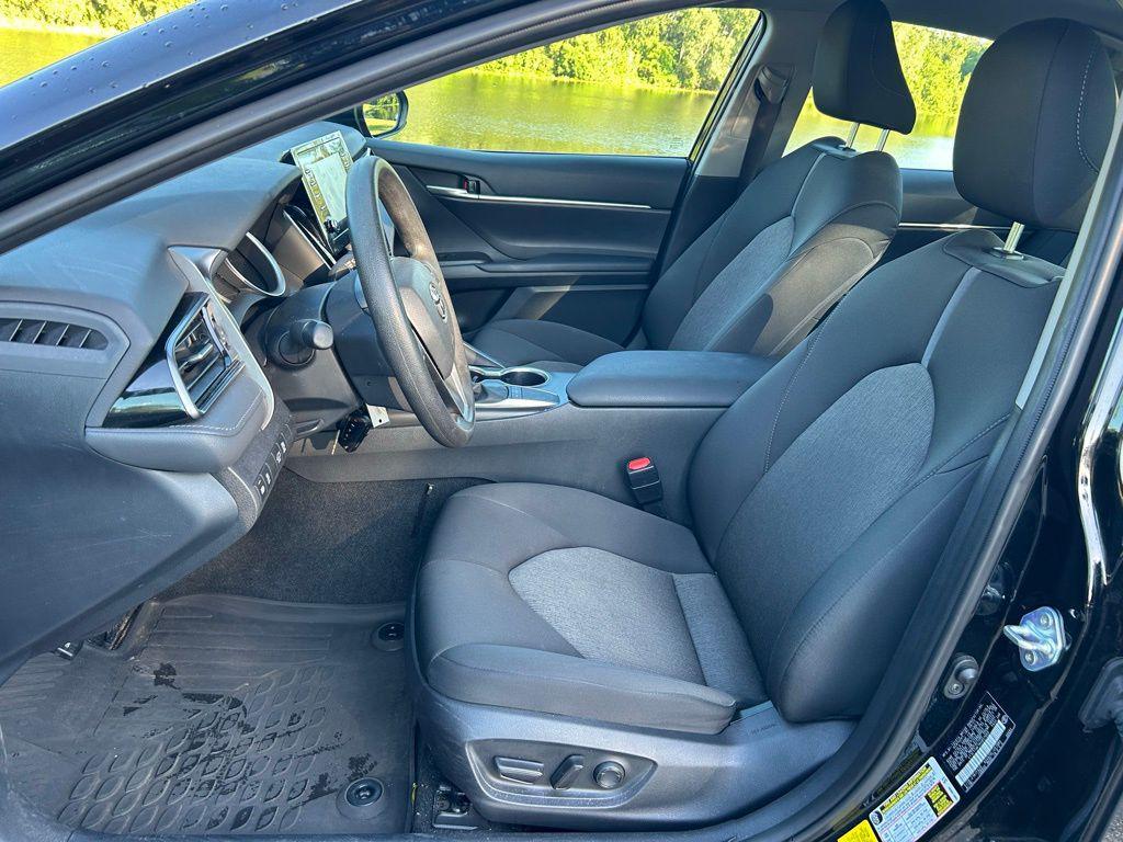 used 2024 Toyota Camry car, priced at $24,737