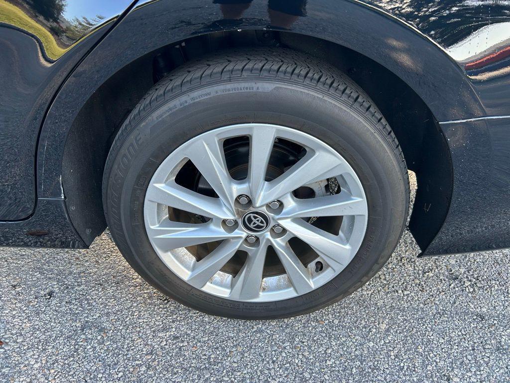 used 2024 Toyota Camry car, priced at $24,737