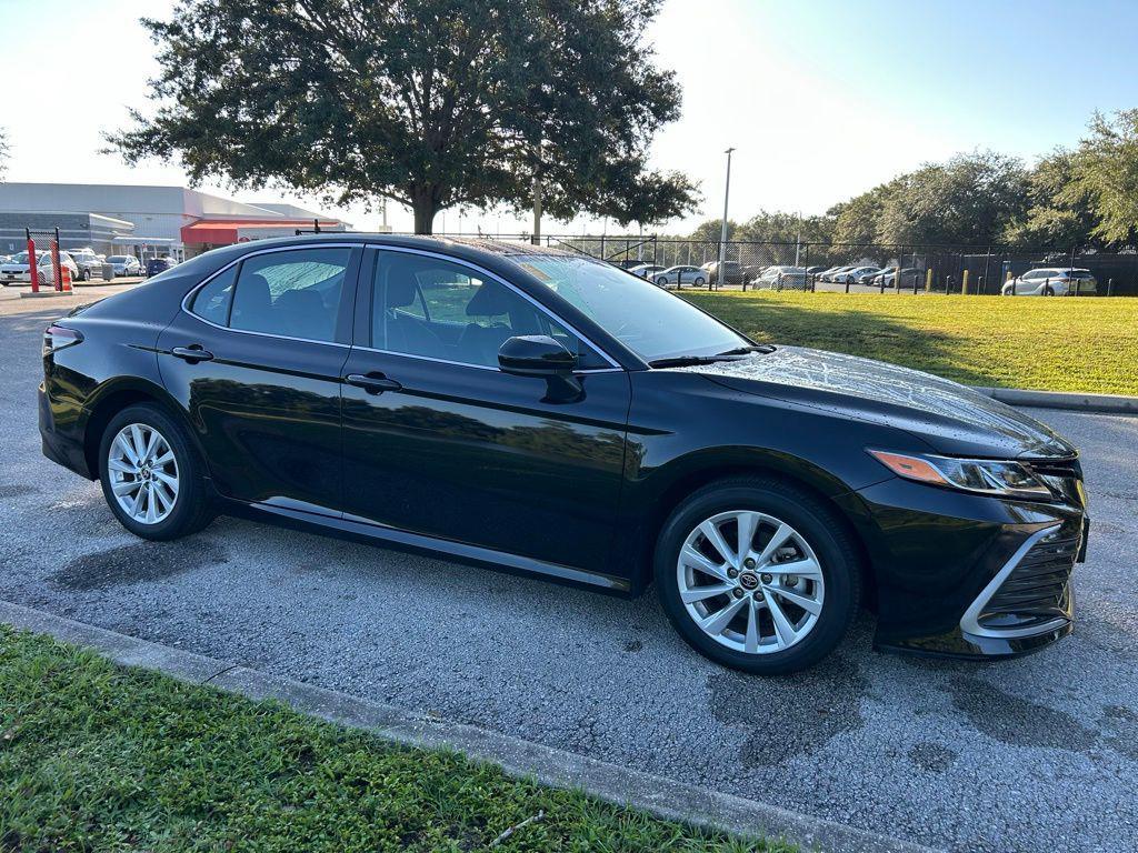 used 2024 Toyota Camry car, priced at $24,737