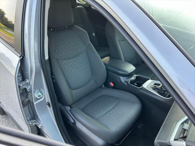 used 2024 Toyota RAV4 car, priced at $31,977
