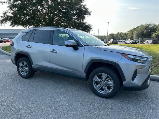 used 2024 Toyota RAV4 car, priced at $31,977