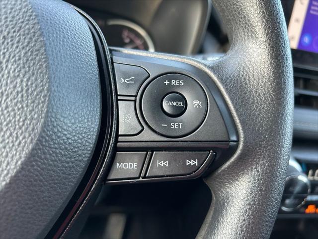 used 2024 Toyota RAV4 car, priced at $31,977