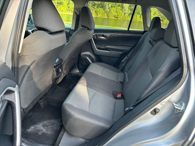 used 2024 Toyota RAV4 car, priced at $31,977