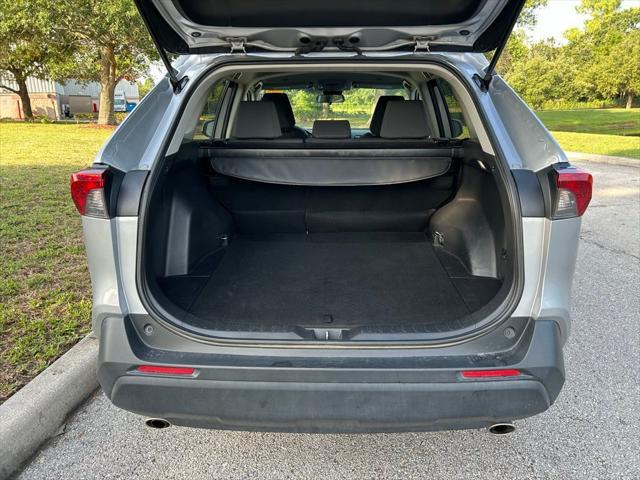 used 2024 Toyota RAV4 car, priced at $31,977