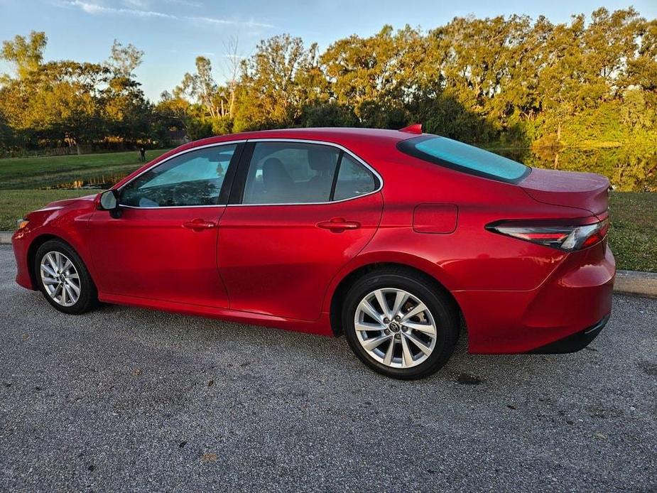 used 2023 Toyota Camry car, priced at $18,977