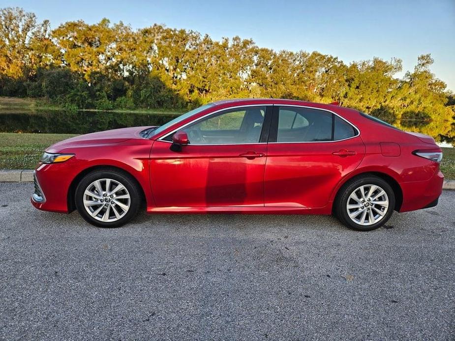 used 2023 Toyota Camry car, priced at $18,977