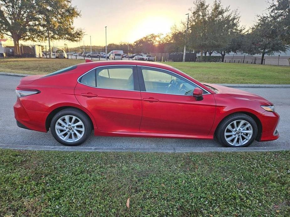 used 2023 Toyota Camry car, priced at $18,977