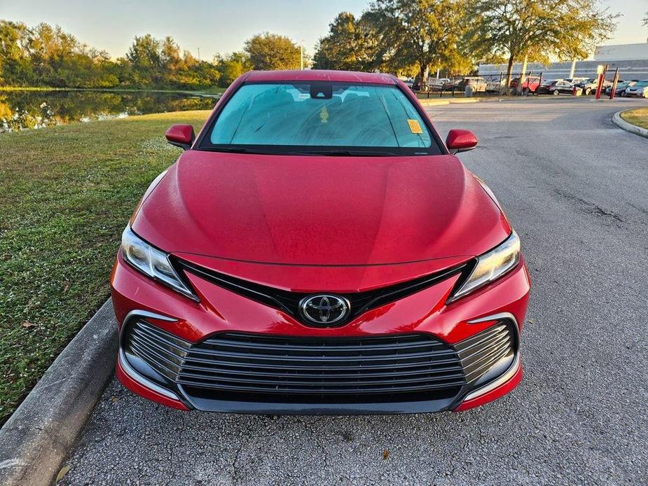 used 2023 Toyota Camry car, priced at $18,977