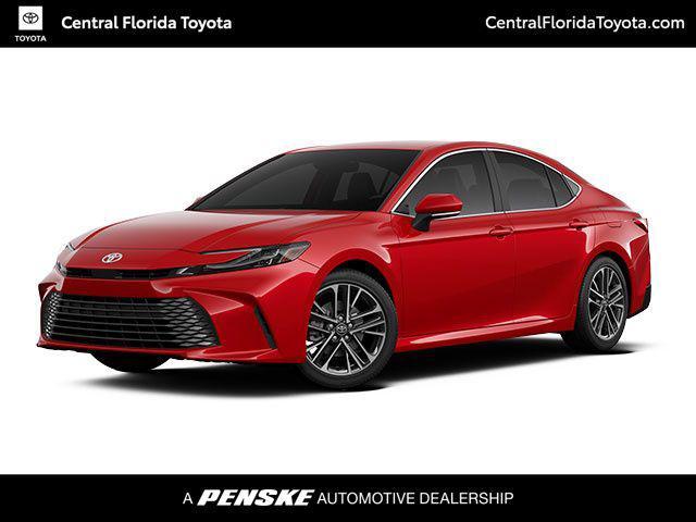 new 2025 Toyota Camry car, priced at $38,759