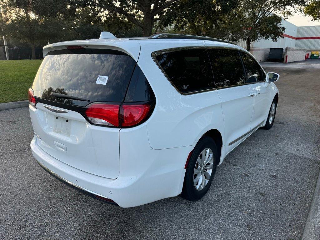 used 2019 Chrysler Pacifica car, priced at $14,977