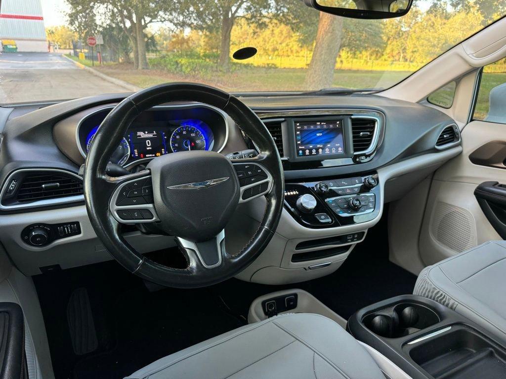 used 2019 Chrysler Pacifica car, priced at $14,977