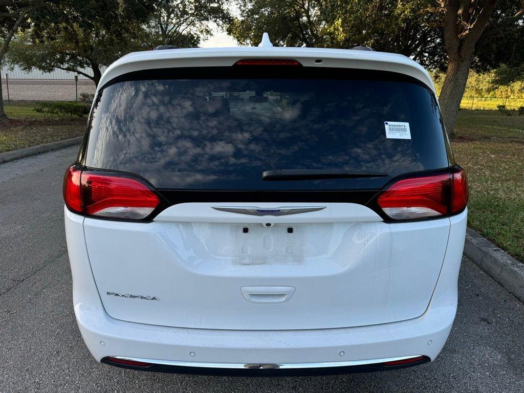 used 2019 Chrysler Pacifica car, priced at $14,977