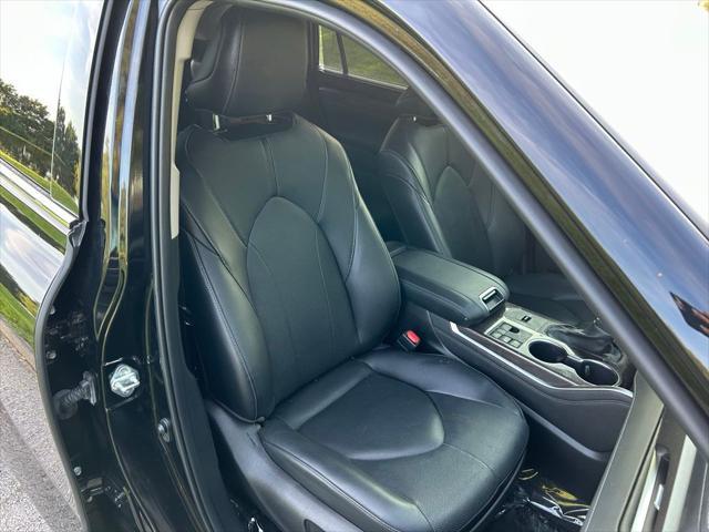 used 2024 Toyota Highlander car, priced at $46,737