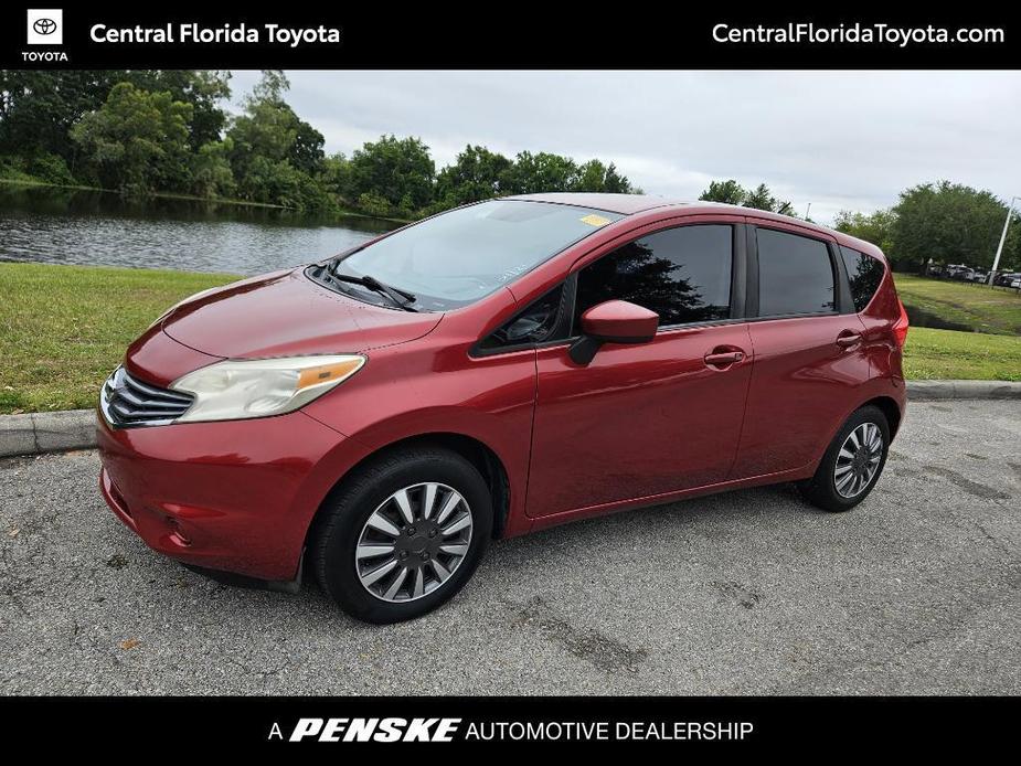 used 2015 Nissan Versa Note car, priced at $6,977