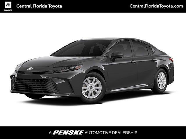 new 2025 Toyota Camry car, priced at $31,654