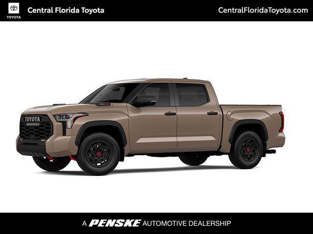 new 2025 Toyota Tundra Hybrid car, priced at $78,279