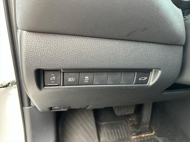 used 2024 Toyota Venza car, priced at $40,477