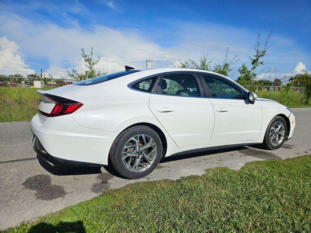 used 2023 Hyundai Sonata car, priced at $18,937