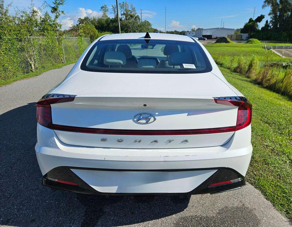 used 2023 Hyundai Sonata car, priced at $18,937