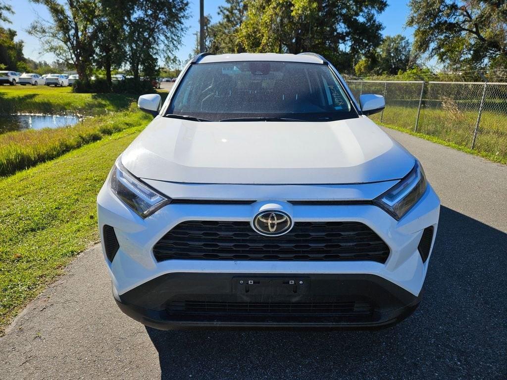 used 2022 Toyota RAV4 car, priced at $24,977