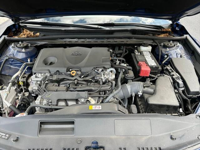 used 2024 Toyota Camry car, priced at $26,477