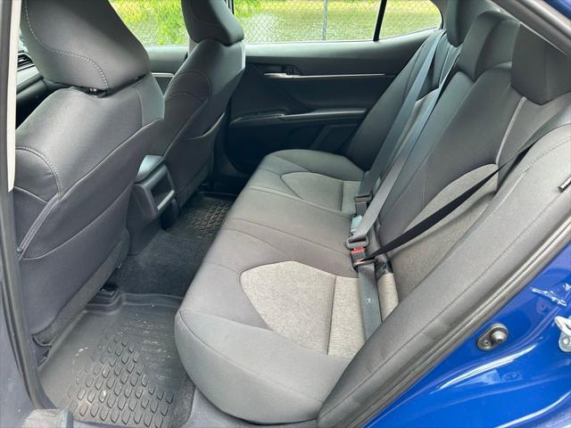 used 2024 Toyota Camry car, priced at $26,477