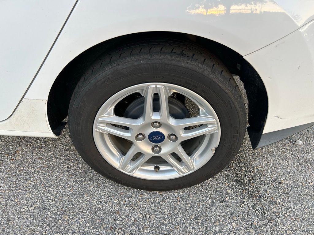 used 2018 Ford Fiesta car