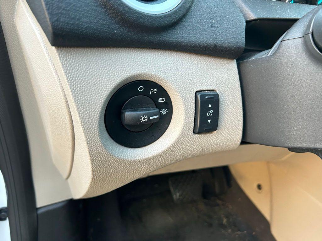 used 2018 Ford Fiesta car