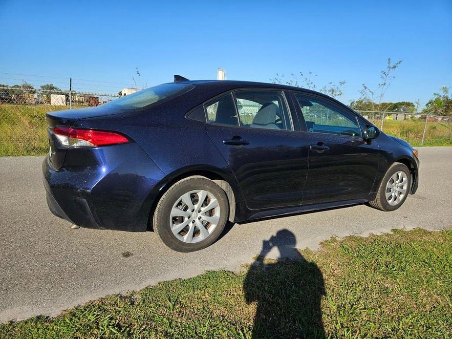 used 2022 Toyota Corolla car, priced at $17,977